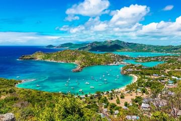 Shirley Heights Antigua Caribbean Shirley Heights Antigua Caribbean