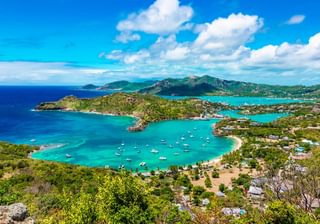 Shirley Heights in Antigua and Barbuda Caribbean Canva Pro Shirley Heights in Antigua and Barbuda Caribbean Canva Pro