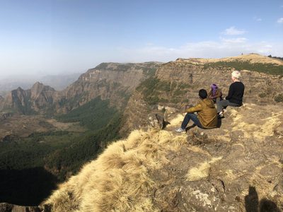 Simien Mountains Simien Mountains