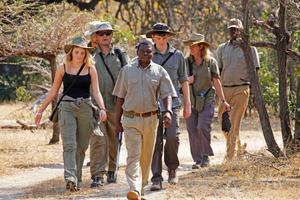 Siwandu  Game  Walk