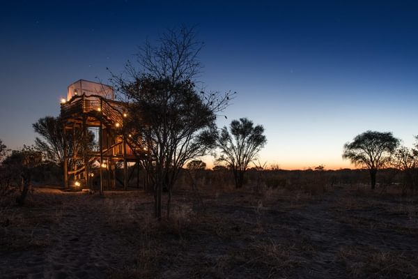 Skybeds Botswana Khwai Wetu18 Skybeds Botswana Khwai Wetu18