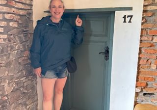 Small doors Small doors