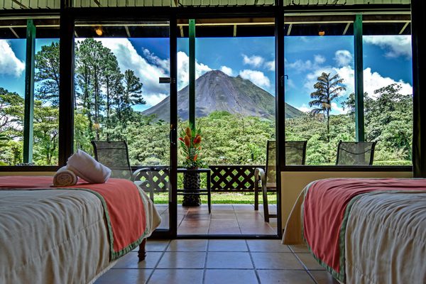 Smithsonian Rooms Observatory Lodge Arenal Costa Rica Wetu Smithsonian Rooms Observatory Lodge Arenal Costa Rica Wetu
