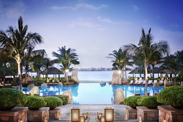 Sofitel The Palm Pool Sofitel The Palm Pool