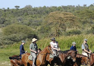 Sosian Lodge Riding Safaris In Laikipia 