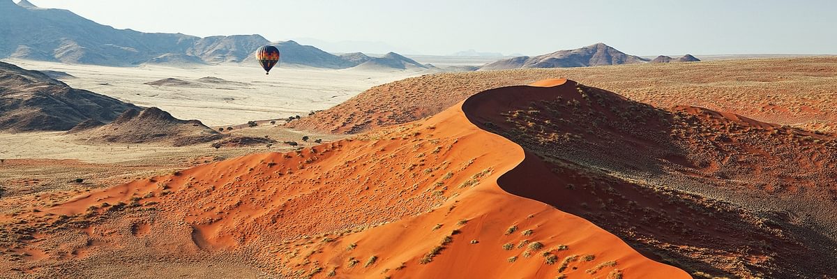 Sossusvlei Hot Air Ballooning Sossusvlei Hot Air Ballooning