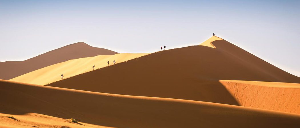 Sossusvlei Header Image