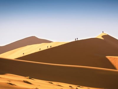 Sossusvlei Header Image Sossusvlei Header Image