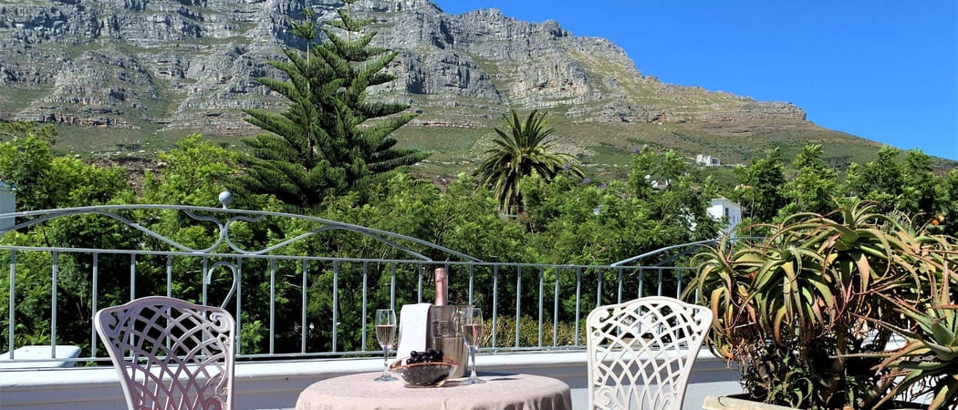 South Africa Cape Town Abbey Manor Wetu 1