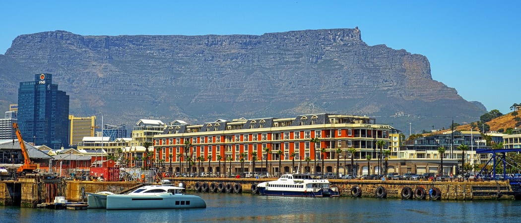 South Africa Cape Town VA Waterfront Pixabay 1
