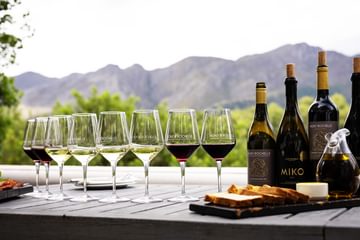 South Africa Franschhoek Mont Rochelle Wetu 2 South Africa Franschhoek Mont Rochelle Wetu 2