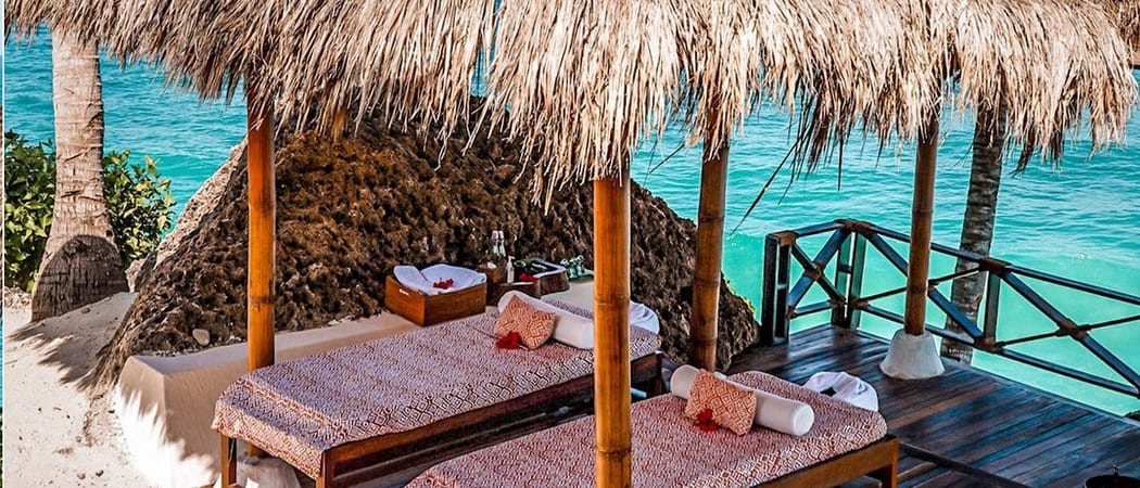 Spa Safari NIHI Sumba Indonesia