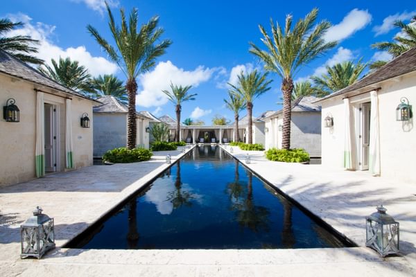 Spa The Palms Caribbean Turks and Caicos Spa The Palms Caribbean Turks and Caicos