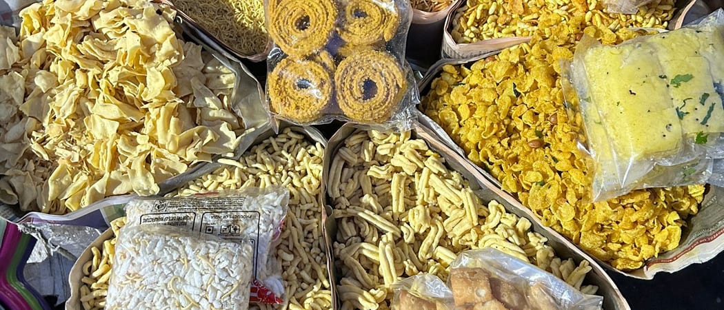 Spice Market Taste of India trip 2024 Monisha Bharadwaj