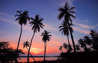 Sri Lanka Sunset Sri Lanka Sunset