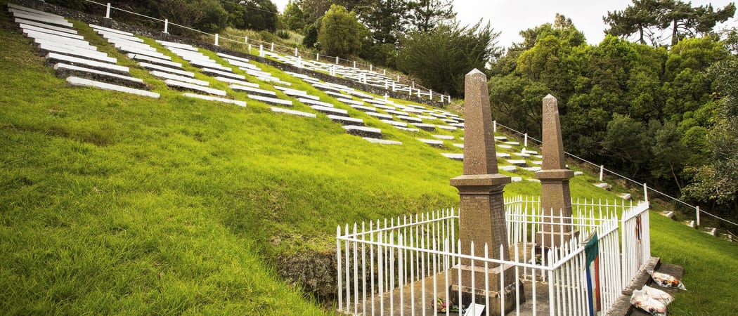 St Helena Cemetary