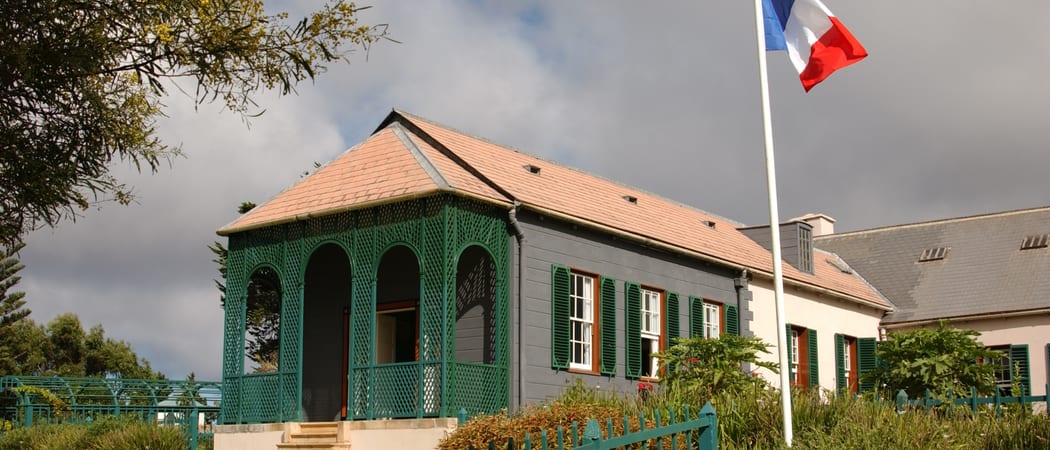 St Helena Longwood House Atlantic Odyssey Hadoram Shirihai Oceanwide Expeditions JPG Hadoram Shirihai