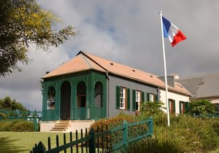 St Helena Longwood House Atlantic Odyssey Hadoram Shirihai Oceanwide Expeditions JPG Hadoram Shirihai St Helena Longwood House Atlantic Odyssey Hadoram Shirihai Oceanwide Expeditions JPG Hadoram Shirihai