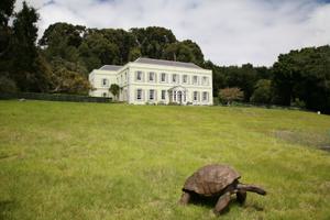 St Helena Plantation House Atlantic Odyssey Rob Tully Oceanwide Expeditions JPG Rob Tully