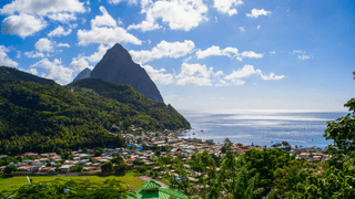 St Lucia Canva Pro St Lucia Canva Pro
