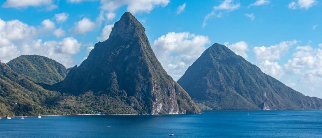 St Lucia Caribbean