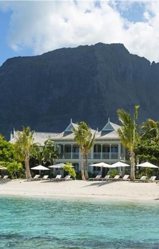 St Regis Mauritius Resort Le Morne