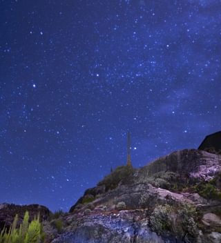 Starry Night Bugata Camp Starry Night Bugata Camp