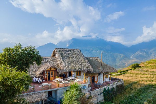 Stilit House Restaurant Topas Ecolodge Sapa Vietnam Website Stilit House Restaurant Topas Ecolodge Sapa Vietnam Website