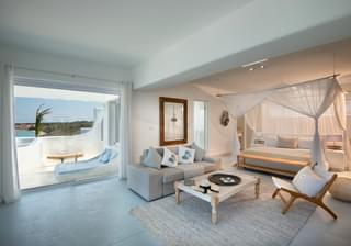 Suite One In Villa Da Praia