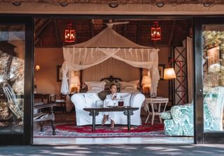Suite Royal Malewane South Africa Suite Royal Malewane South Africa