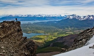 Summit of Senoret Singular Patagonia Chile Wetu Summit of Senoret Singular Patagonia Chile Wetu