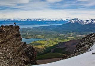 Summit of Senoret Singular Patagonia Chile Wetu Summit of Senoret Singular Patagonia Chile Wetu