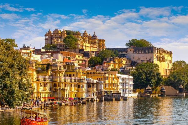 Sunny Day In Udaipur Sunny Day In Udaipur