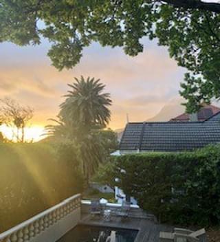 Sunrise At Trevoyan Cape Town