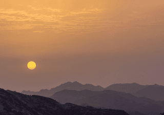 Sunset in Simien Mountain Ethiopia Canva Pro Sunset in Simien Mountain Ethiopia Canva Pro