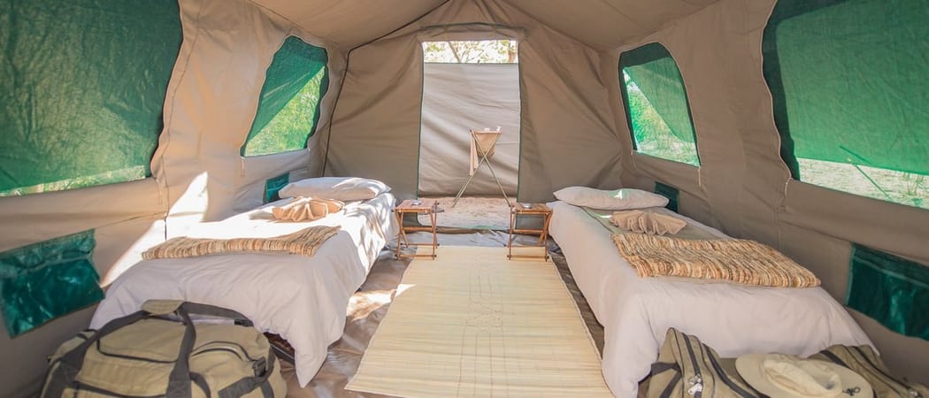 Sunway Botswana Camping