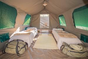 Sunway Botswana Camping