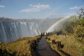 Zambia Victoria Falls Bridge Zambia Victoria Falls Bridge
