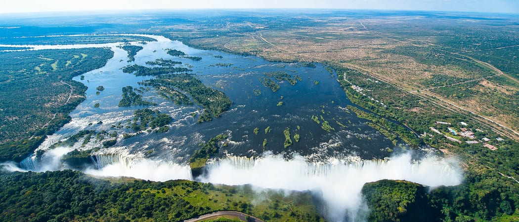Sunway Zimbabwe Victoria Falls Bruce Taylor 0729