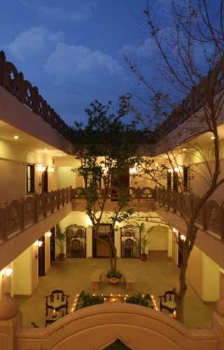 Suryauday Haveli Suryauday Haveli