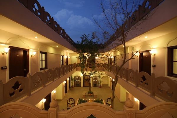 Suryauday Haveli Suryauday Haveli