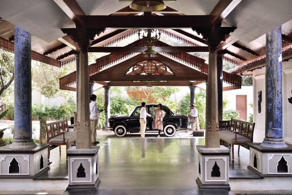 Svatma Front Lobby Svatma Front Lobby