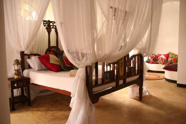 Swahili House Double Room 2 Swahili House Double Room 2