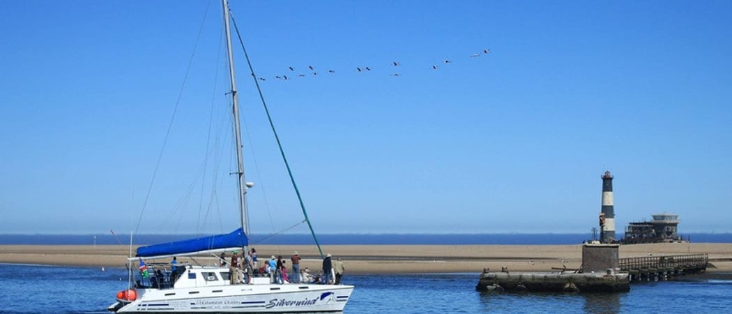 Swakopmund Catamaran 1
