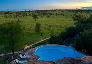 Swimming pool Togoro Swimming pool Togoro