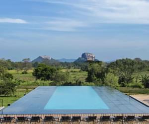 Swimming Pool At Aliya Resort And Spa