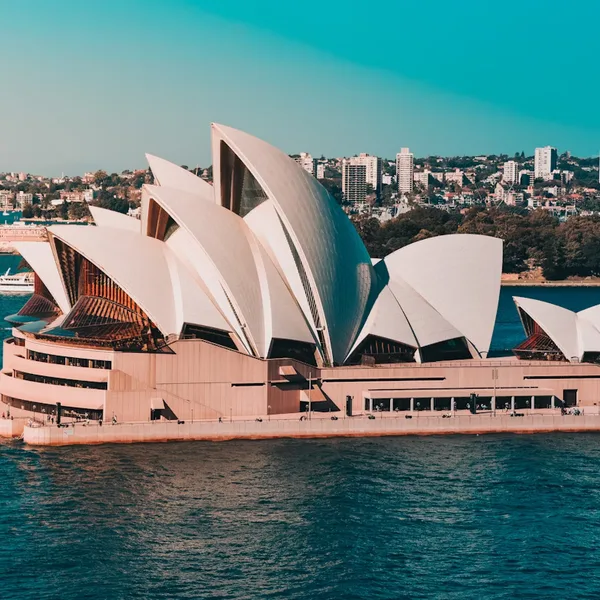 Sydney Opera House