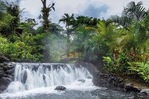 Tabacon Hot Springs Northern Plains