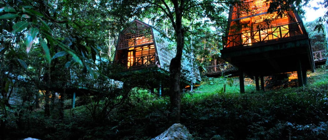 Tabin Wildlife Resort River Lodge Borneo Malaysia