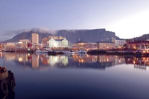 Table  Mountain  Cape  Town